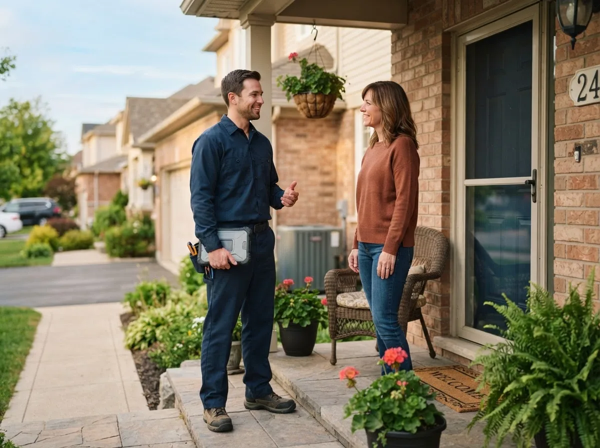 HVAC repair FAQs for Lafitte, LA